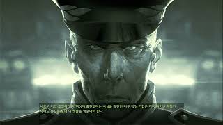 QHD 스타크래프트 브루드워 테란 캠페인 01  출격 First Strike [upl. by Pinckney]