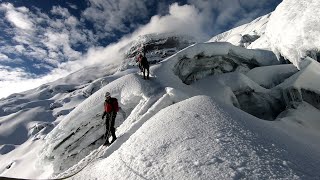 Ecuador Climbing Adventure  Cotopaxi amp Chimborazo [upl. by Aleksandr582]