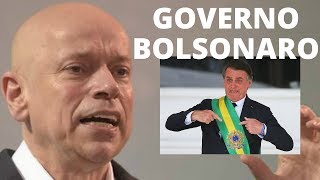 LEANDRO KARNAL 🔹Governo Bolsonaro 🇧🇷 [upl. by Alfi]