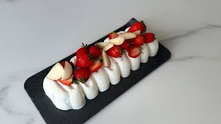 Summer and healthy dessert in 5 minutes without baking [upl. by Lyris736]