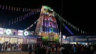 Pollachi Masani Amman Kovil [upl. by Ahsilef]