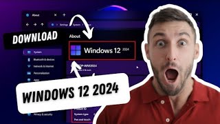 windows 12 iso 2024 download and setup [upl. by Gahl]