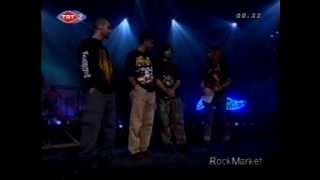 Cenotaph interview on Turkish National TV in 2003 [upl. by Herby193]