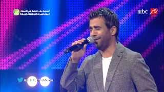 MBCTheVoice  quotالموسم الثاني  محمد الفارس quotأكثر من الأول أحبك [upl. by Patterman]