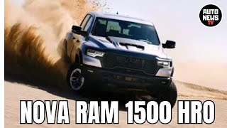 Nova RAM 1500 HRO [upl. by Vickey387]