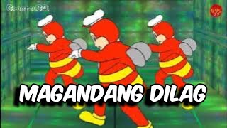 MAGANDANG DILAG DANCE REMIX  JOLLIBEE DANCE  DJ ROWEL [upl. by Esmeralda765]