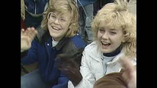 1988 Columbus Ohio Holiday Parade on WBNSTV [upl. by Annamarie]