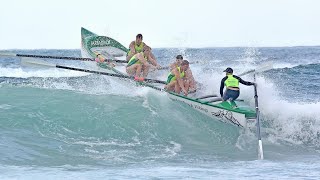 SURF BOATS AUSTRALIA  NEWPORT 16112024 [upl. by Enniotna]