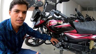 Bajaj Platina H Gear  A Unique 5 Gear Bike in 115cc Segment Review [upl. by Yral212]