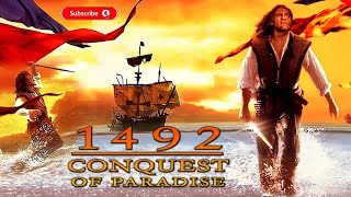 Vangelis 1492 Conquest of Paradise Music Soundtrack  Main Theme Cover by Massimo Scalieri [upl. by Ellatsirhc]