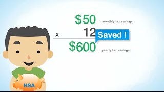 HighDeductible Health Plan HDHP and Health Savings Account HSA Basics [upl. by Ellennahc]