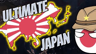 Hoi4 Guide The Ultimate Japan in 2024 [upl. by Notirb]