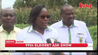 The 2024 Eldoret National Show set to take place from the 6th to the 9th of March [upl. by Einnaf]