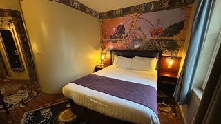 Moon Voyage Room Tour • Alton Towers Hotel [upl. by Haerr169]