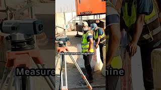 Big Risk working time shots alamin saudiarabia construction hardworking heardworkvideo [upl. by Coppock]