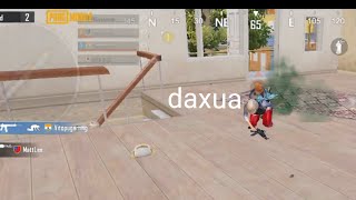 OMG daxua gaming in my lobby [upl. by Rona]