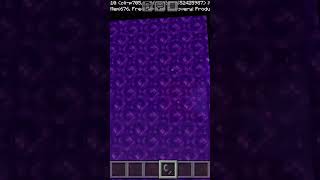 minecraft Minecraft Gateway Hell Portal دروازه جهنم ماینکرافت ماينكرافت [upl. by Bunni]