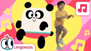 LINGOKIDS LIKE THIS 💃🎶 Dance Song for Kids  Lingokids [upl. by Leibrag200]