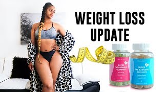 Weight Loss GUMMIES Do They Work  RESULTS [upl. by Spieler]