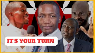 MUST WATCH ANOTHER PROPHECY FROM PROPHET UEBERT ANGLE AND PROPHET ABEL BOMA THAT IS SHAKING KENYA [upl. by Midis]