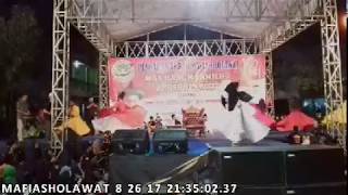 Mafia Sholawat  Gorang Gareng Kawedanan Magetan 13 [upl. by Ylsel]