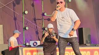 Lippe Open Air 2024 Connor Meister  40 Jahre die Flippers [upl. by Lev856]