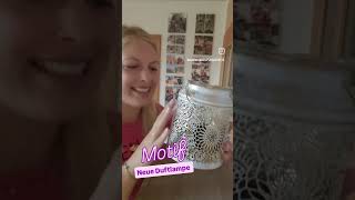 💜🩷 Motif Duftlampe neue Herbst winter Saison scentsy deutsch Unboxing berater 🩷💜🍁🍁 [upl. by Ahsilak148]