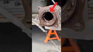 shaft seal and replace it youtube short foryou [upl. by Carson813]