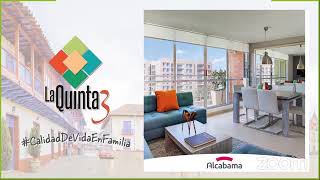 La Quinta 3  Calidad de vida para tu familia [upl. by Eentruoc477]