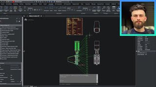 Whats new in BricsCAD® Mechanical V242  Working with AutoCAD Mechanical Part References and BOM [upl. by Nodyroc]