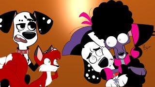 FoxReview Crushed Out 101 Dalmatian Street s01e06b  Dylan and his Yandere Girlfriend [upl. by Nylatsyrc552]