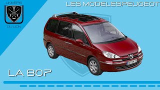 LA PEUGEOT 807  La voiture familiale idéal pour laménager pour partir en road trip [upl. by Ahsital]