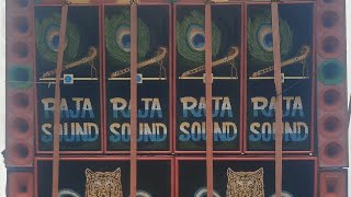 RAJA SOUND 🔥🔥👍 [upl. by Tartan470]