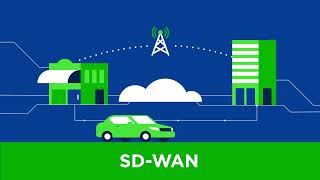 Understand SDWAN in 90 Seconds [upl. by Oironoh]