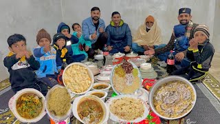 Alhamdiulillah Puri Family ki Dawat [upl. by Mast]