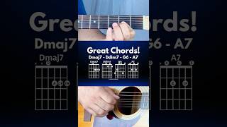 Try this great sounding chord progression Pick up your guitar and play along [upl. by Cindra279]