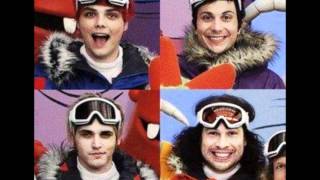 every snowflakes different just like youMy Chemical Romance Yo Gabba Gabba [upl. by Yesoj]