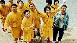 Shaolin Soccer  Hindi Dubbed Full Movie  Stephen Chow Zhao  Shaolin Soccer Movie Review amp Facts [upl. by Lemaj462]