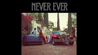 Never Ever  Musicality Original Song [upl. by Eilata995]