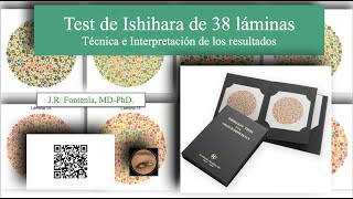 ASMR Understanding the Ishihara Colour Vision Test [upl. by Cathi]