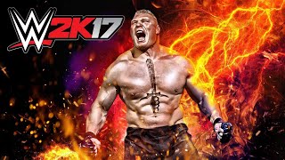 wwe WWE 2017 GAME LIVE GAMEPLAY STREAM game [upl. by Aihsi]