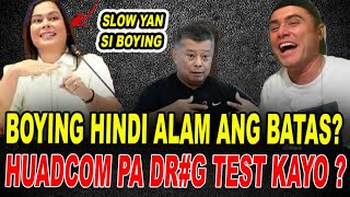 HETO NA SARA DESIDIDO SA PSYCH0 TEST SUNOG YOUNG GUNSQUADCOMDOJ HINAMON DRVG TEST MARC0S ADMIN [upl. by Manvil]