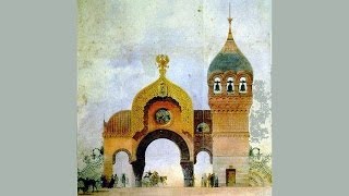 Mussorgsky  Pictures at an Exhibition original piano version [upl. by Ahseina]