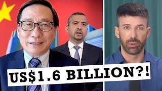 VICTOR GAO US to spend 16 billion on antiChina propaganda PLUS Mehdi Hasan debate and more [upl. by Endres679]