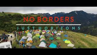 No border just horizons  BAMCampfire 2021 [upl. by Drusilla658]