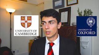 Ultimate Oxbridge Application Guide [upl. by Leummas]