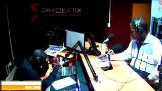 PEP President and TONSE Alliance Spokesperson Sean Tembo on Phoenix FM [upl. by Isis759]