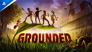 Grounded is Coming to PlayStation  PS5 amp PS4 Games [upl. by Oinolopa]