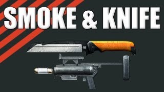 Battlefield 3 M420 Knife Setup [upl. by Carlee]