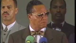 MINFARRAKHAN THE DUMBING DOWN OF THE AMERICAN PEOPLE [upl. by Aba]